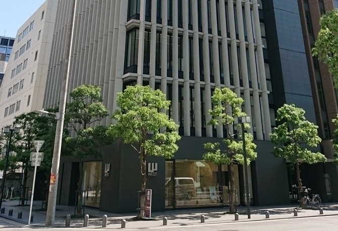 大阪オフィス写真