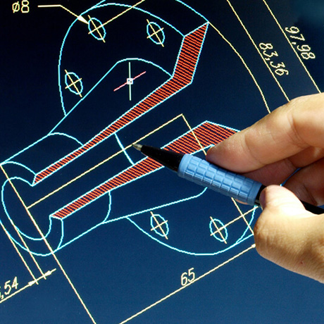 機械設計事業に特化！
