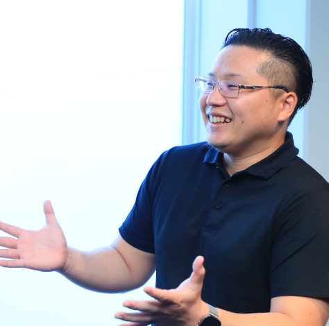 安心して成長できる環境