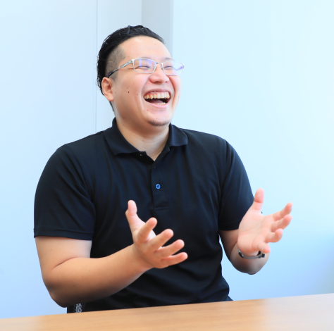 整備士志望から設計エンジニアへ