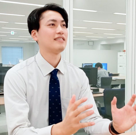 経験を力に変えて