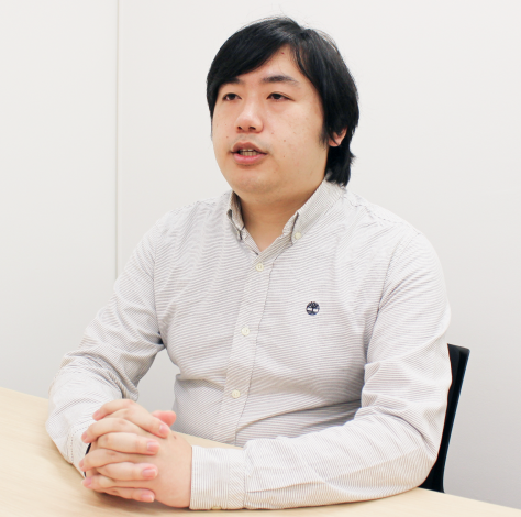 一つに縛られず、さまざまな業務に携わる