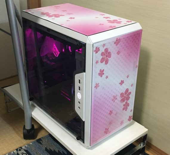 確保する メーカー 命令 Pc ケース かわいい 自作 地球 アームストロング サーキットに行く